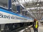 Replay L'Europe en train de nuit, d'est en ouest - ARTE Regards