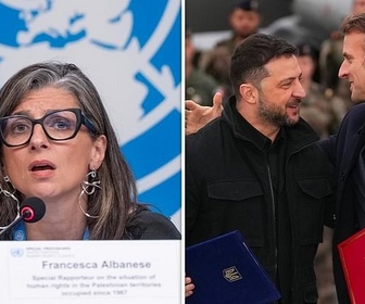 Replay Francesca Albanese / Ukraine : un tournant majeur ? - 28 minutes