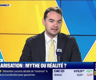 Replay Tout pour investir, la masterclass - Charles Lichfield - 03/10