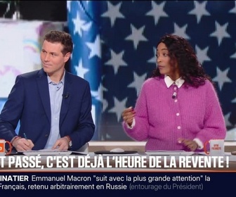 Replay BFM Première prématinale - C'est votre vie - 26/12