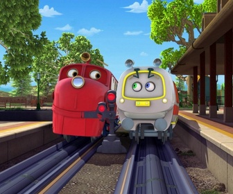 Replay Chuggington - Sur la bonne voie
