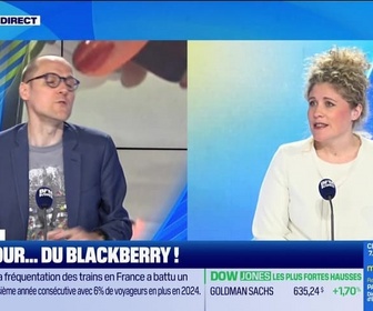 Replay Culture IA : Le retour... du BlackBerry, par Anthony Morel - 20/06