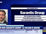 Replay BFM Bourse - Valeur ajoutée : Ils apprécient Sarantis Group - 27/06