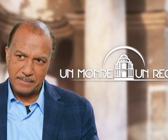 Replay Un monde, un regard - Pascal Légitimus