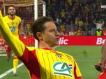 Replay Coupe de France : Thauvin ouvre le score pour Lens !