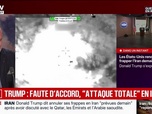 Replay BFM Grand Soir - Trump : faute d'accord, attaque totale en Iran - 18/05