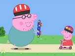 Replay Peppa Pig - S9 E22 - Le skateboard