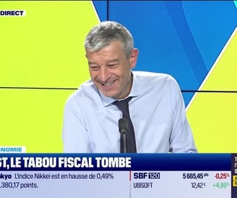 Replay Tout pour investir - Doze d'économie : Ça y est, le tabou fiscal tombe - 18/09