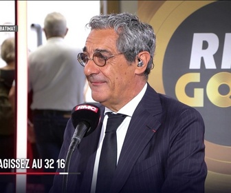 Replay Les Grandes Gueules - Le ministre du pouvoir d'achat face aux GG !