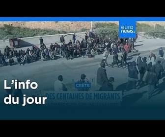 Replay L'info du jour | 20 décembre 2025 - Soir