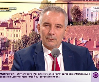 Replay Apolline Matin - Émission du 18 septembre 2025