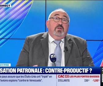 Replay Face à Lechypre - Emmanuel Lechypre face à Raphaël Legendre : Mobilisation patronale, contre-productif ? - 15/09