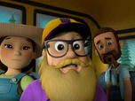 Replay Paw Patrol, la Pat'Patrouille - Le bus touristique