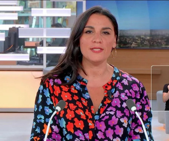 Replay Le JT en LSF - JT en LSF - 11/06/2025 - Le 14h/16h