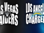 Replay Les résumés NFL - Week 1 : Las Vegas Raiders @ Los Angeles Chargers