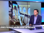 Replay Le Rendez-vous Afrique - Paris : un million d'euros dérobé à un homme d'affaires malien