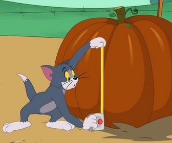 Replay Tom et Jerry Show - S5 E4 - Le concours de citrouilles