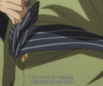 Replay Le Rakugo ou la vie - S1 E1 - Premier acte