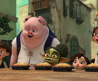 Replay Les aventures du Chat Potté - Un enfant, une famille