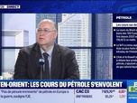 Replay BFM Bourse - Le Club : Midterms : D. Trump tenté de réserver le pétrole US aux américains, pour modérer les prix de l'essence ? - 09/03
