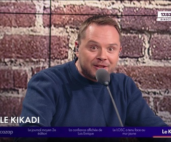 Replay Super Moscato Show - Le Kikadi du mercredi 5 mars