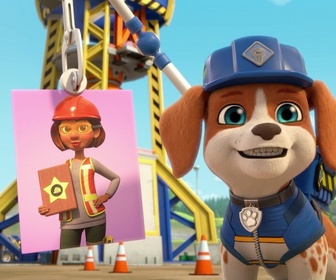 Replay Ruben & cie - Une aire de jeu pour Molly