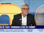Replay Good Morning Business - La tribune politique : Hausse des taux, pourquoi la BCE se trompe - 11/09