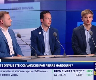 Replay Recherche Talents - Les talents ont-ils été convaincus par Pierre Hardouin ? - 05/06