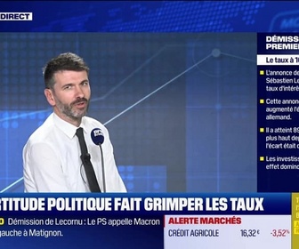 Replay BFM Bourse - Lundi 6 octobre
