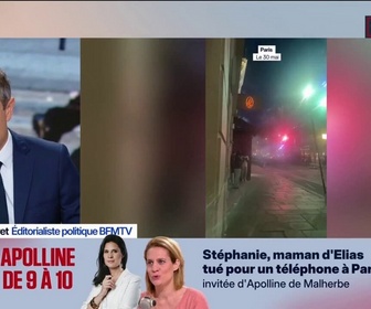 Replay BFM Première - Débordements après le sacre du PSG: la droite passe à l'offensive, la gauche embarrassée