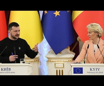 Replay L'UE doit-elle continuer à soutenir l'Ukraine ? Notre sondage révèle que les Européens y sont fav…