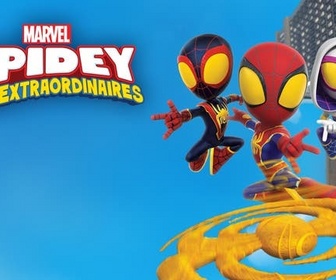 Replay Spidey et ses amis extraordinaires - Une solution sirupeuse