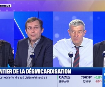 Replay Les Experts : Le chantier de la désmicardisation - 29/10