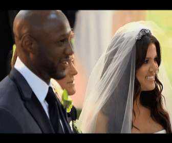 Replay L'incroyable famille Kardashian - S4 E1 - Le mariage