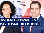 Replay Parlement Hebdo - Sébastien Lecornu en sursis jusqu'au budget
