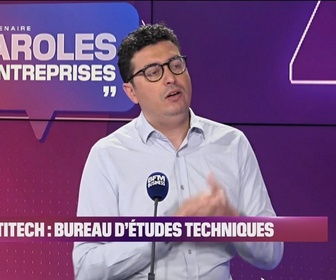 Replay Paroles d'entreprises - Abdel Bahr (B.E. bâtiTECH) : B.E. bâtiTECH, bureau d'études techniques - 30/05
