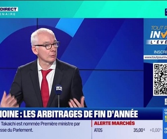 Replay Tout pour investir L'Événement : Patrimoine, les arbitrages de fin d'année - 21/10