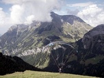 Replay Un été sur les sommets alpins - L'Oberland bernois