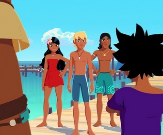 Replay Oum le dauphin blanc - À La Rescousse De Manouna