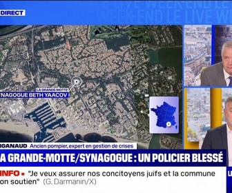 Replay Le Live Week-end - Deux voitures incendiées devant une synagogue - 24/08