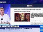 Replay Tech & Co, la quotidienne - À lire sur le site Tech&Co : Sans âme, la nouvelle publicité Coca-Cola créée par IA est loin de plaire à tout le monde, par Sylvain Trinel - 19/11