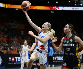 Replay Basket - Coupe du monde 2026 (F) : Historique, les Bleues filent en finale après avoir éliminé l'Allemagne !