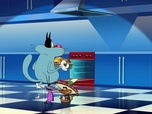 Replay Oggy et les cafards - S04 E64 - La cucaracha