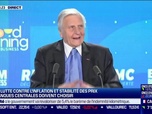 Replay Good Morning Business - Jean-Claude Trichet (BCE): La Fed relève encore ses taux directeurs d'un quart de point - 23/03