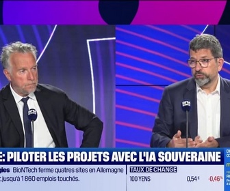 Replay Tech & Co Business - Industrialiser l'IA dans le secteur public - 05/05
