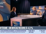Replay Hors-série de BFM Business - Hors-Série Les Dossiers BFM Business : Santé mentale, comment agir afin d'éviter la bascule dans l'arrêt long ? - Samedi 24 octobre