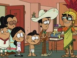 Replay Bienvenue chez les Casagrandes - Une famille modèle
