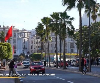 Replay 66 minutes - Casablanca, ville blanche