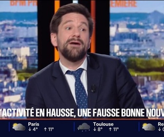 Replay BFM Première - BFM éco : Prime d'activité en hausse, une fausse bonne nouvelle ? - 19/01