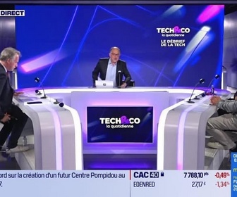 Replay Tech & Co, la quotidienne - Le Débrief de la tech - Mercredi 28 mai